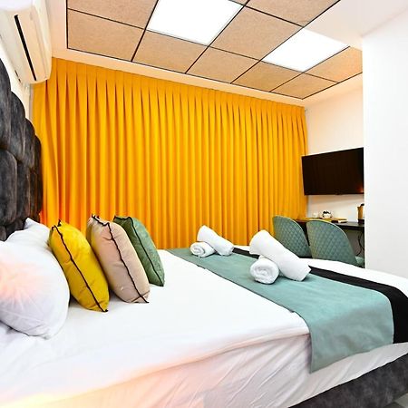 Yalarent Malina Motel In Tiberias Ngoại thất bức ảnh