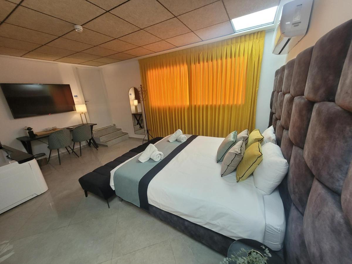 Yalarent Malina Motel In Tiberias Ngoại thất bức ảnh