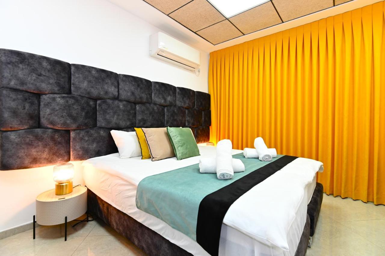 Yalarent Malina Motel In Tiberias Ngoại thất bức ảnh