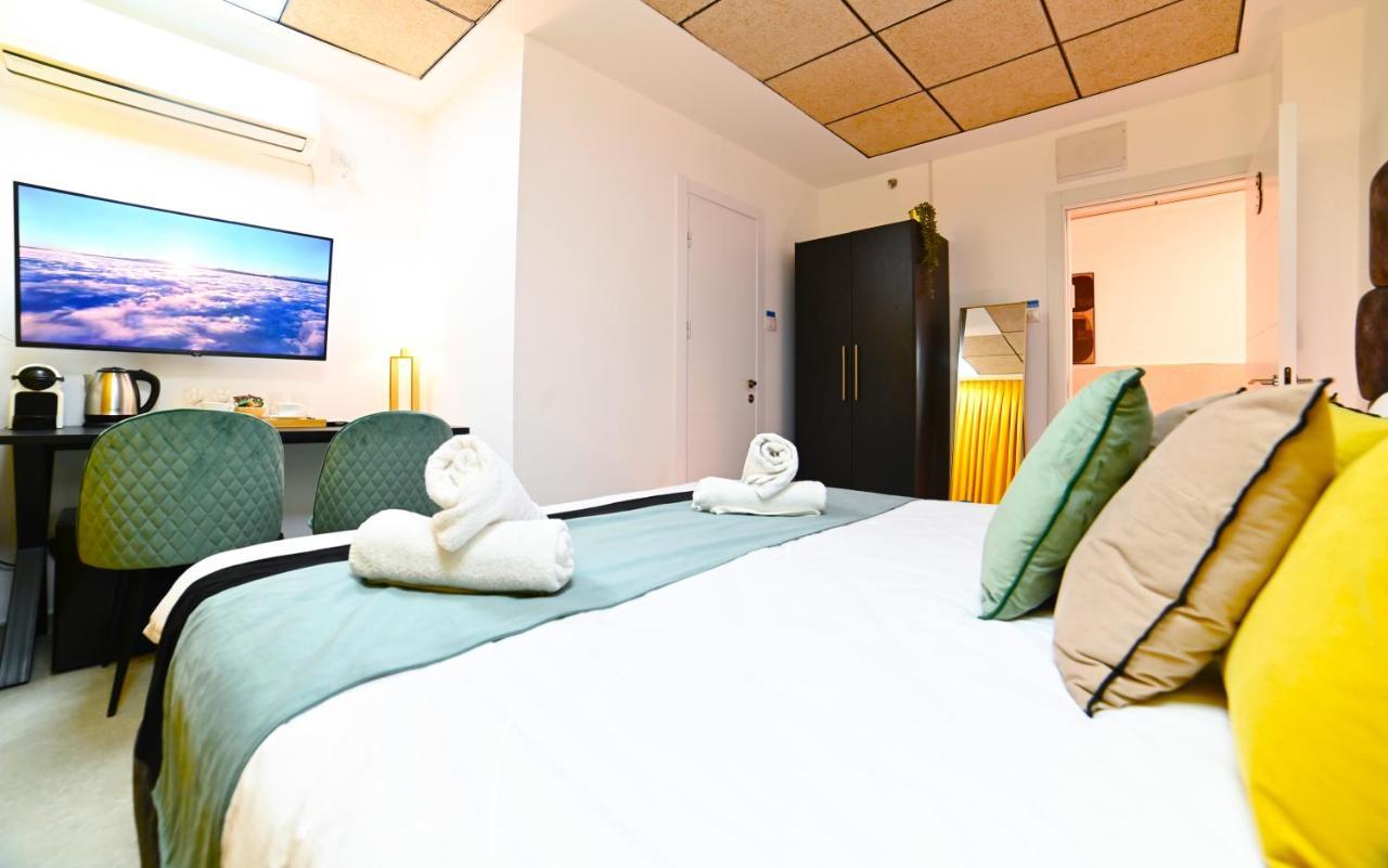 Yalarent Malina Motel In Tiberias Ngoại thất bức ảnh