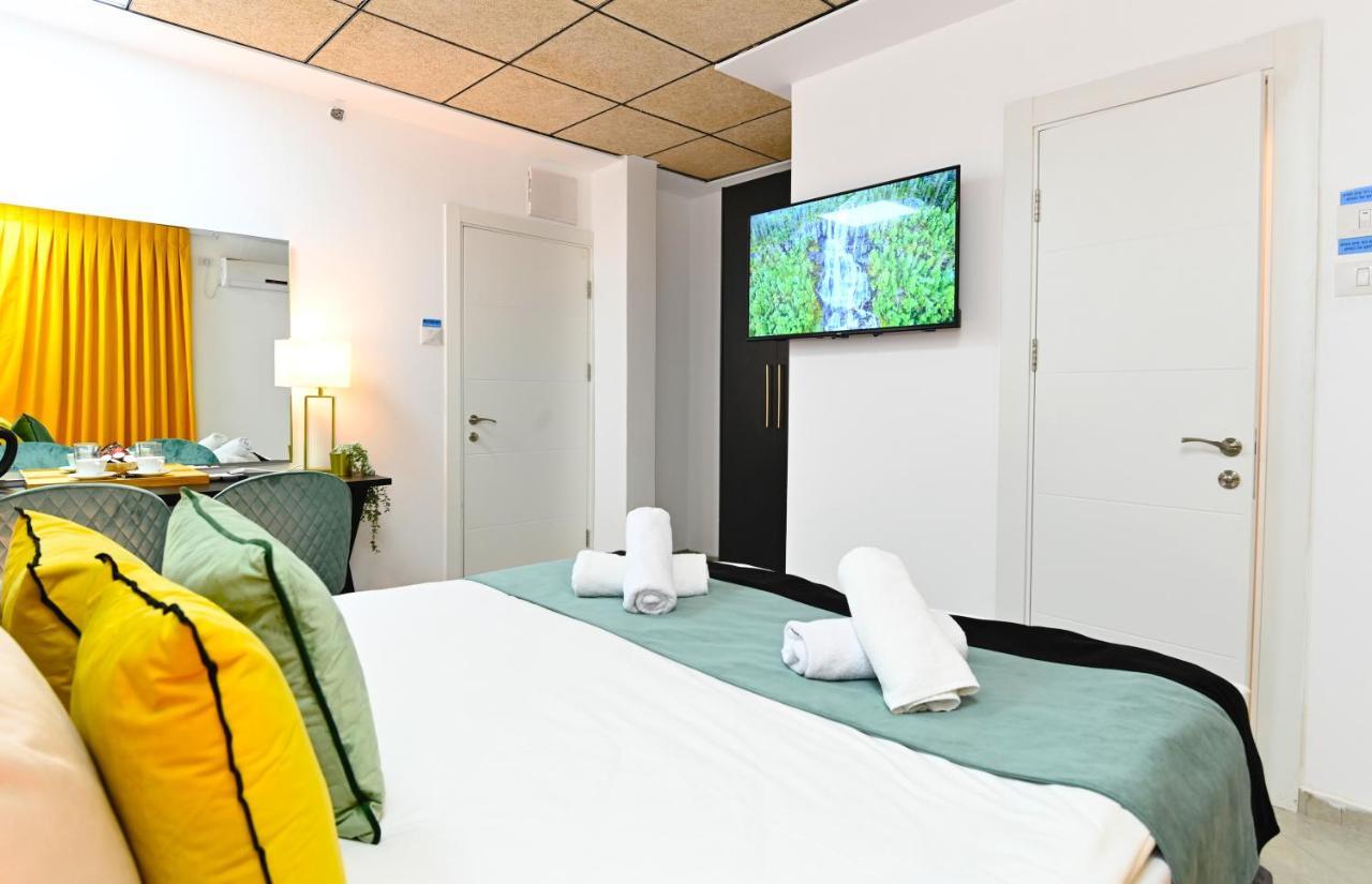 Yalarent Malina Motel In Tiberias Ngoại thất bức ảnh