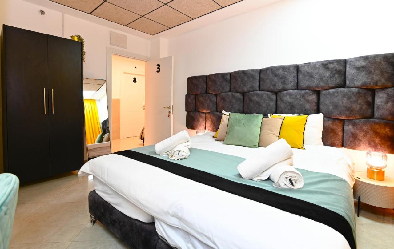 Yalarent Malina Motel In Tiberias Ngoại thất bức ảnh